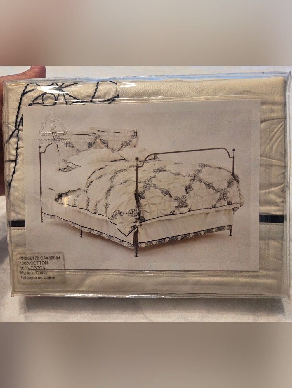 Anthropologie Wingspan Euro Sham — Brand New in Package! ✨